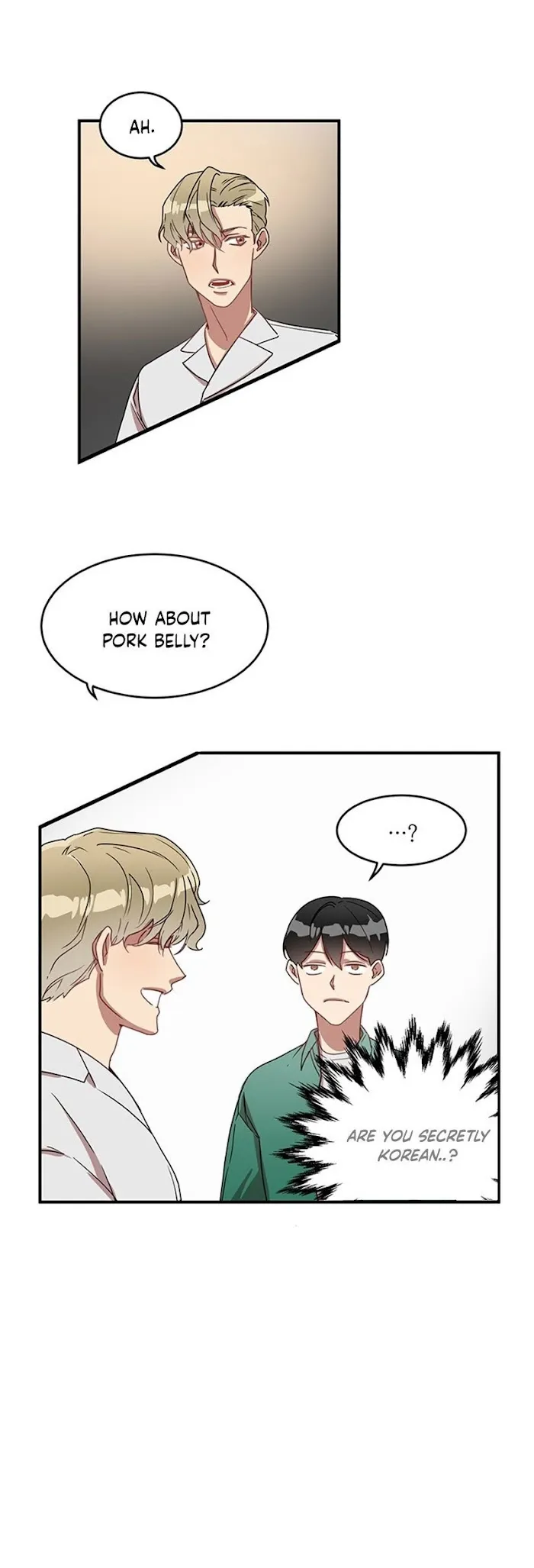Love In The Underworld - Chapter 10 Page 18