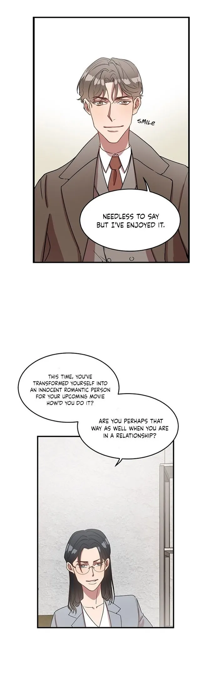 Love In The Underworld - Chapter 10 Page 19