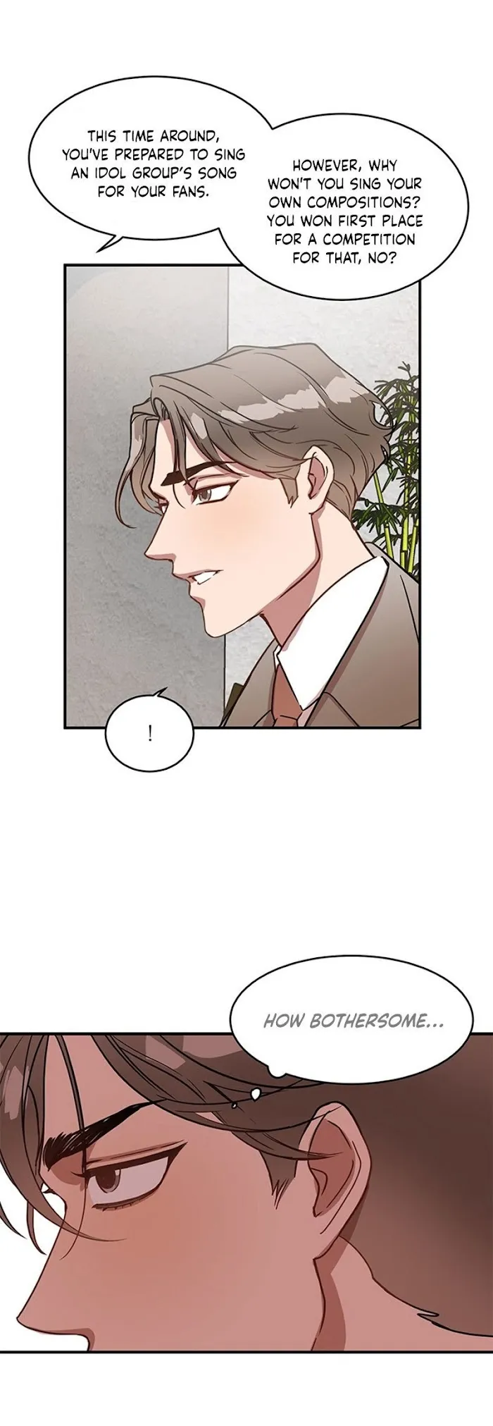 Love In The Underworld - Chapter 10 Page 21