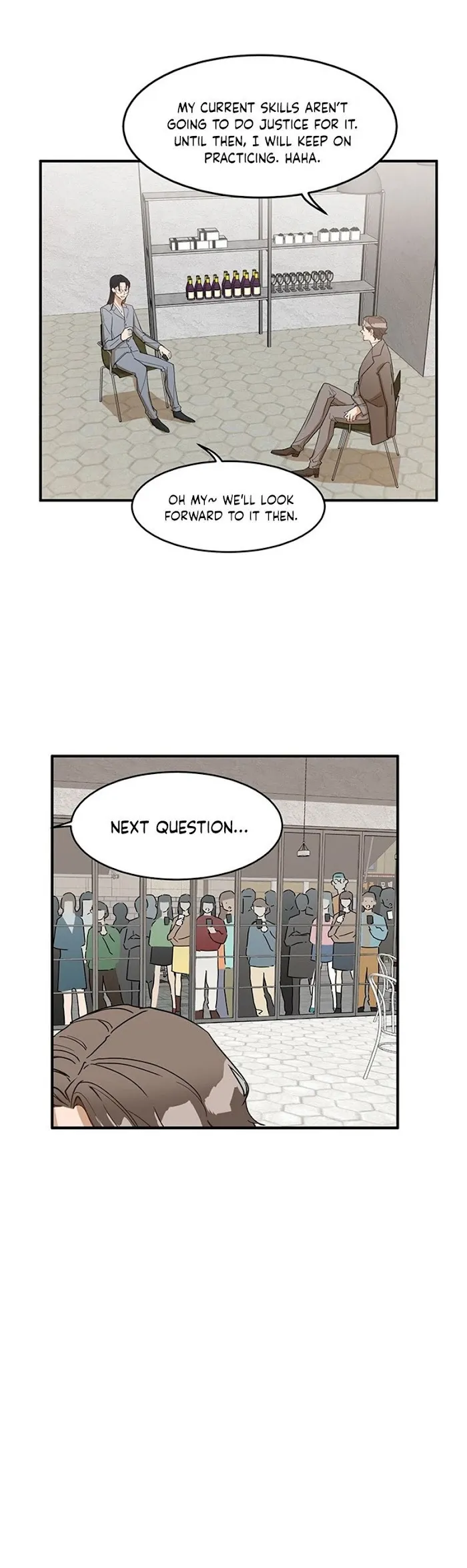 Love In The Underworld - Chapter 10 Page 22