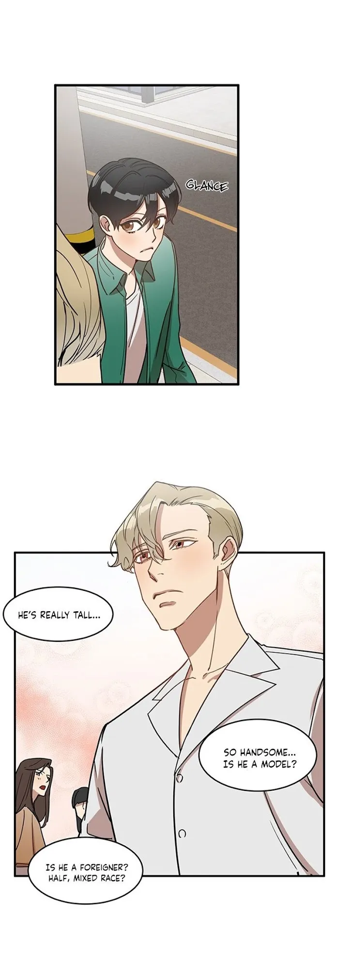 Love In The Underworld - Chapter 10 Page 25