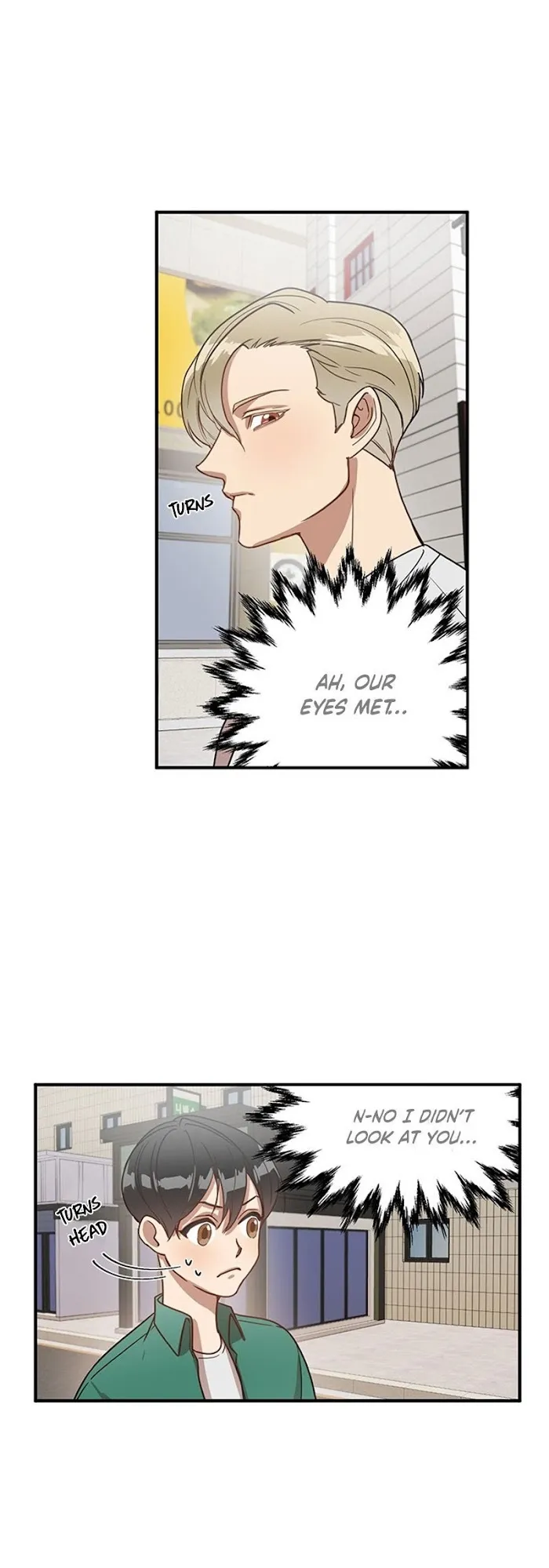 Love In The Underworld - Chapter 10 Page 26