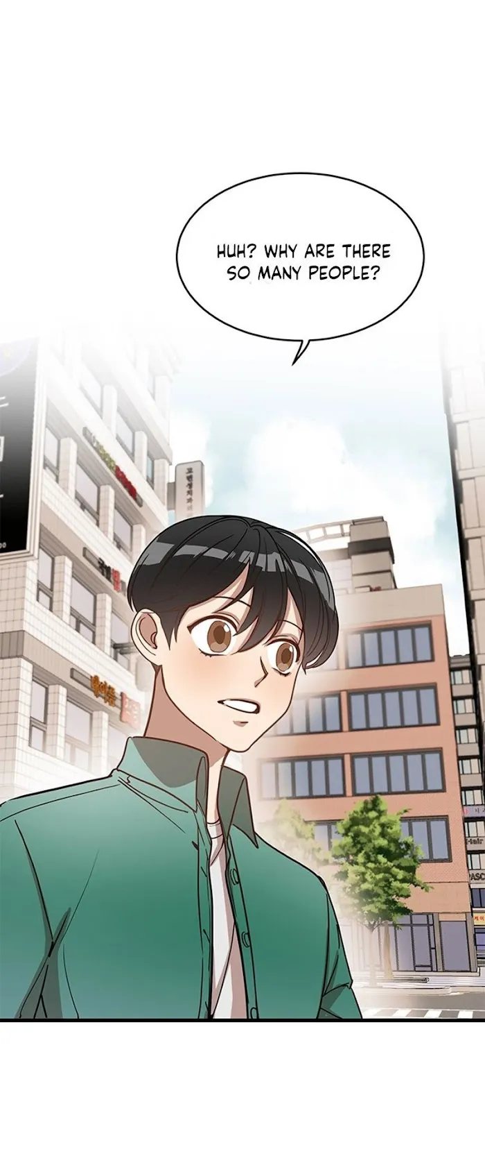 Love In The Underworld - Chapter 10 Page 28