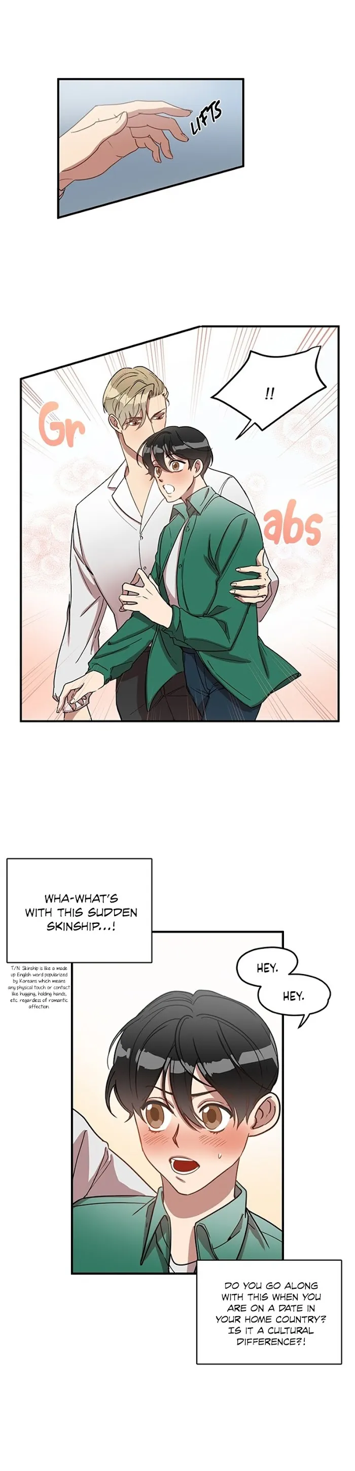 Love In The Underworld - Chapter 11 Page 3
