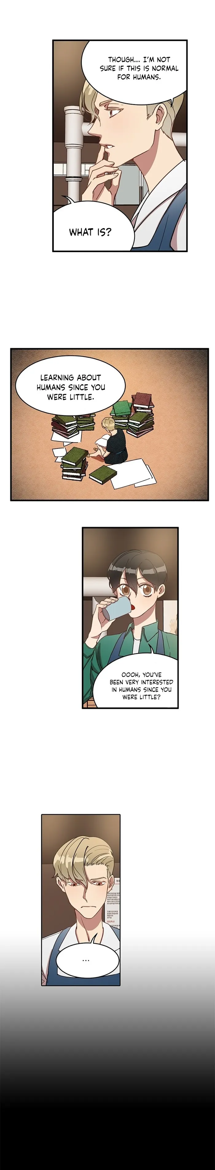Love In The Underworld - Chapter 11 Page 13