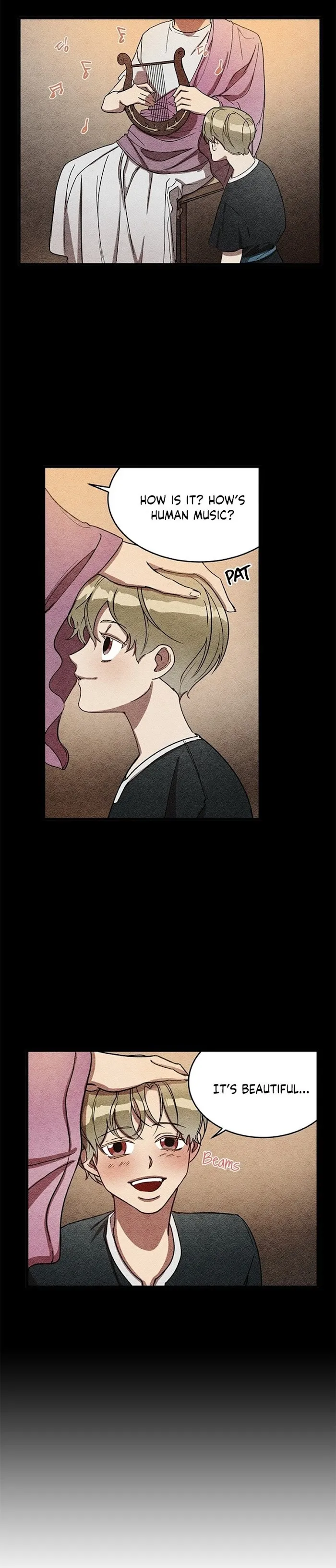 Love In The Underworld - Chapter 11 Page 14