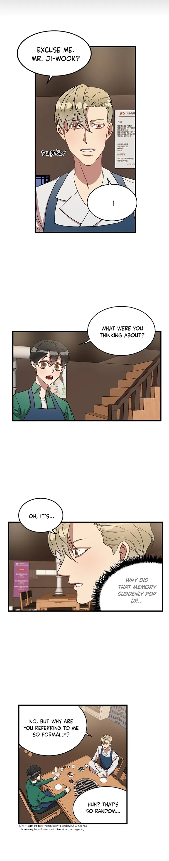 Love In The Underworld - Chapter 11 Page 15