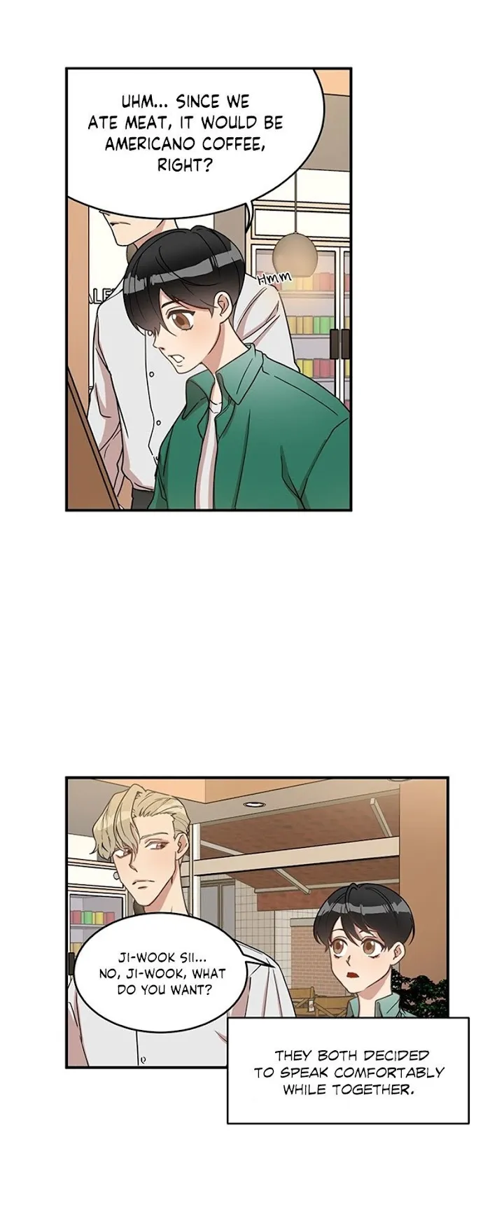 Love In The Underworld - Chapter 12 Page 3