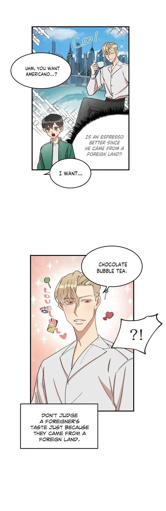 Love In The Underworld - Chapter 12 Page 4