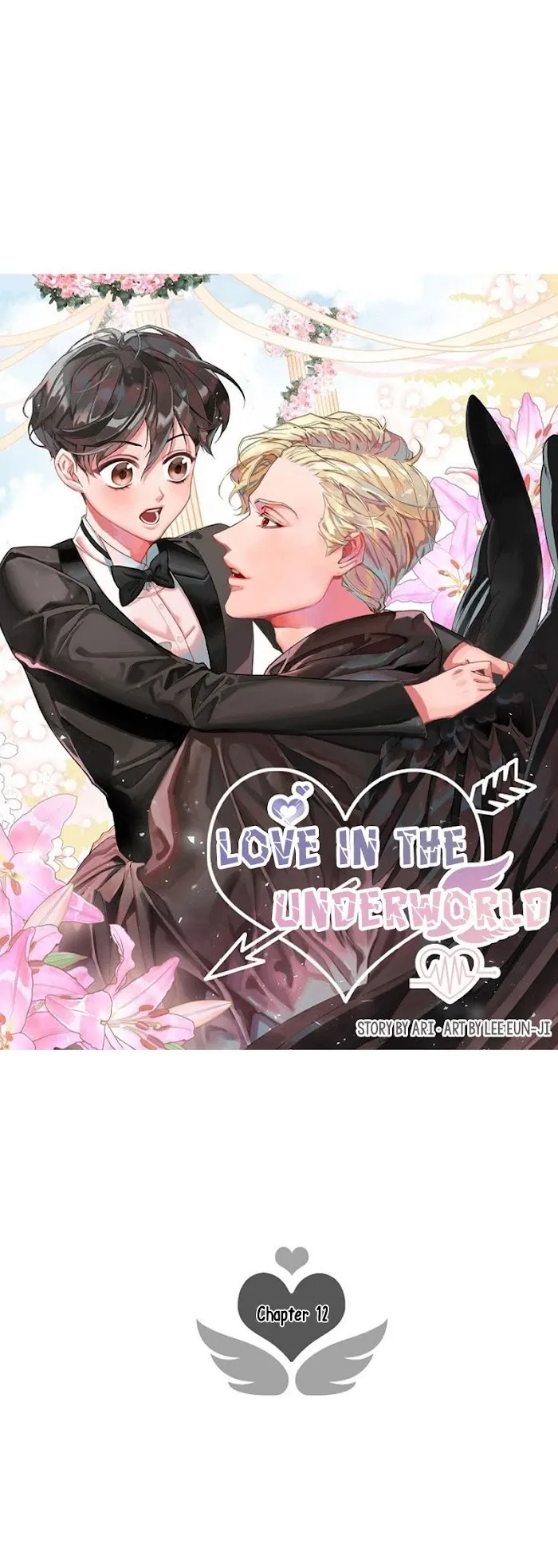 Love In The Underworld - Chapter 12 Page 5