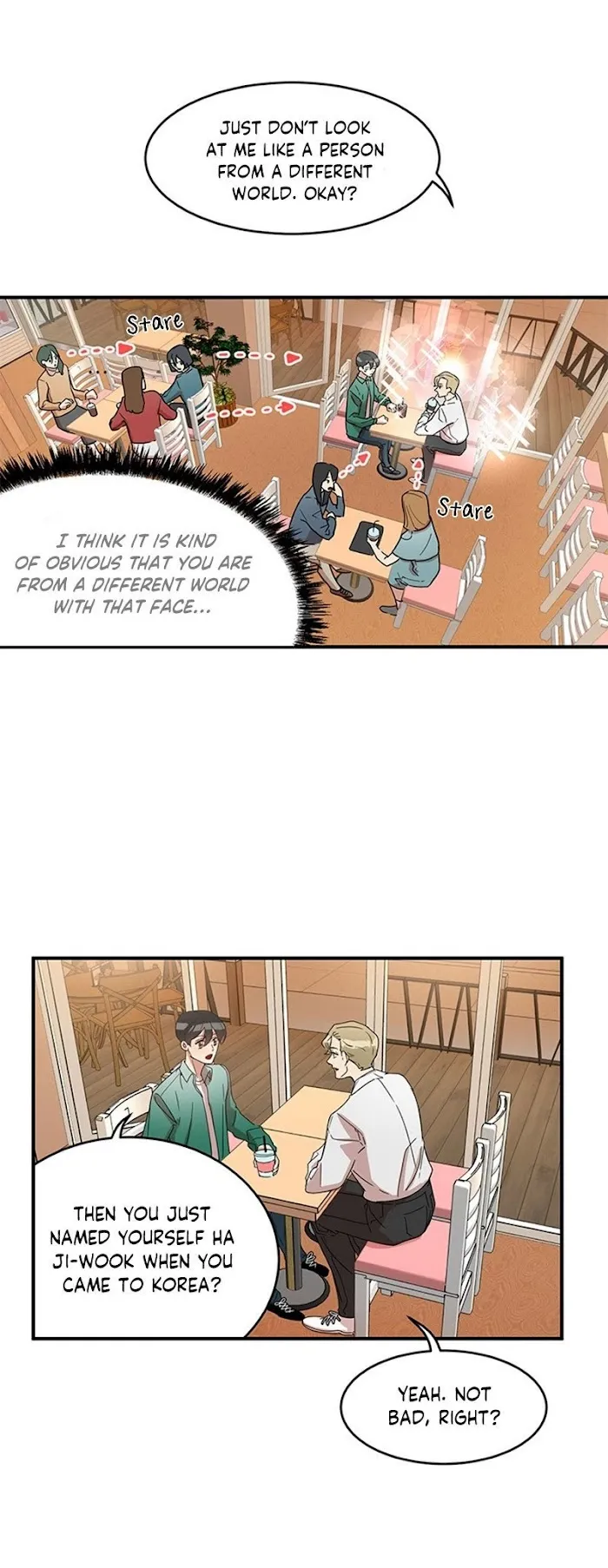 Love In The Underworld - Chapter 12 Page 10