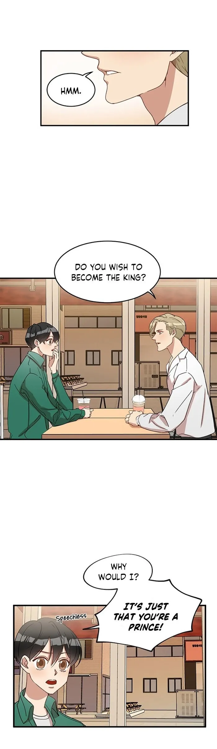 Love In The Underworld - Chapter 12 Page 12
