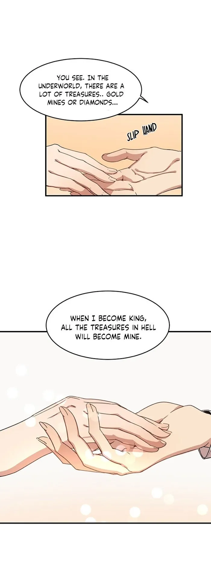 Love In The Underworld - Chapter 12 Page 13
