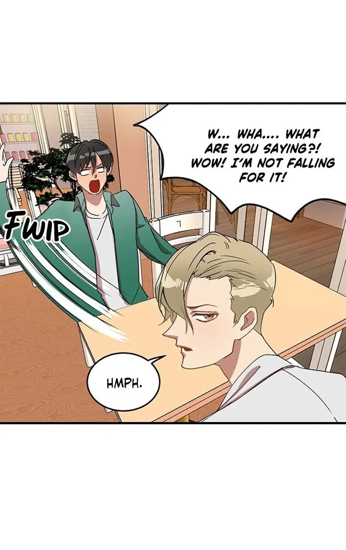 Love In The Underworld - Chapter 12 Page 16
