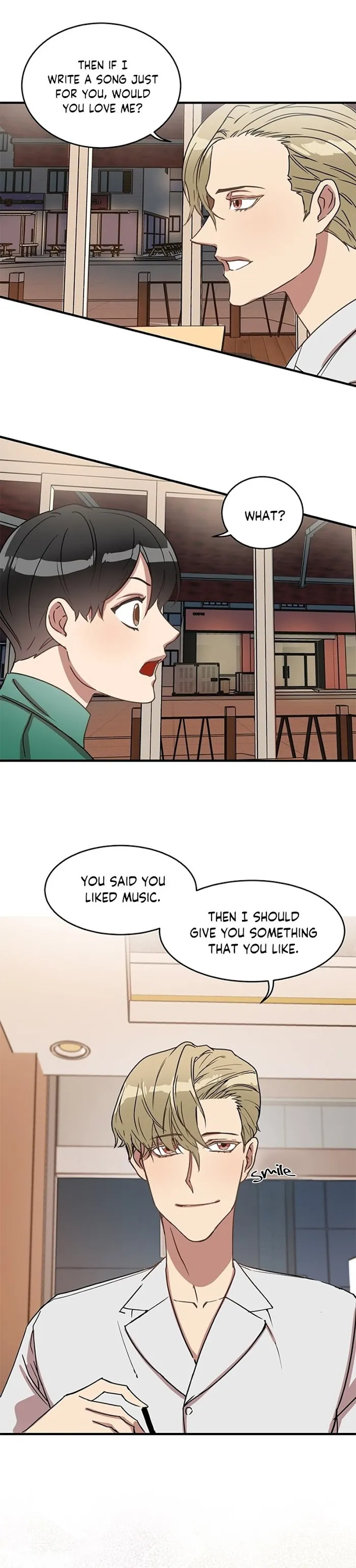 Love In The Underworld - Chapter 12 Page 18