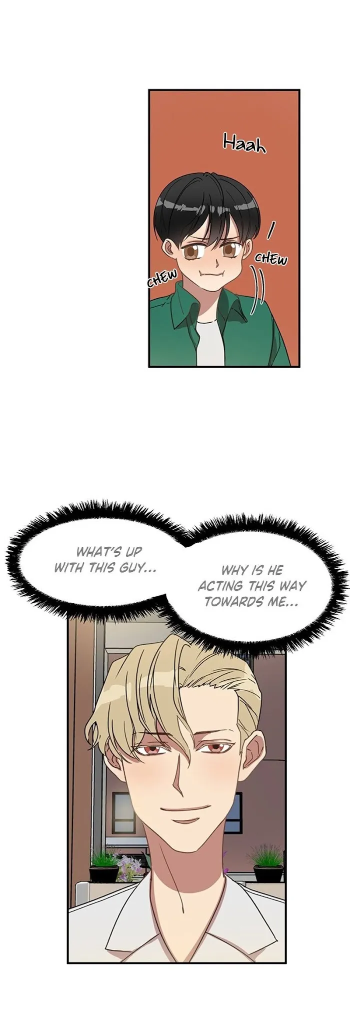 Love In The Underworld - Chapter 12 Page 20