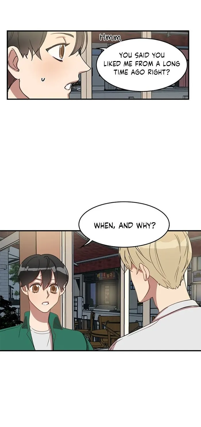 Love In The Underworld - Chapter 12 Page 21