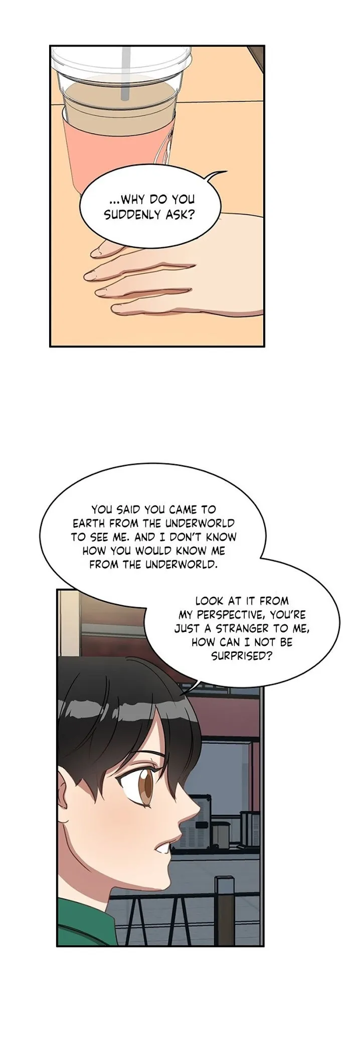 Love In The Underworld - Chapter 12 Page 22