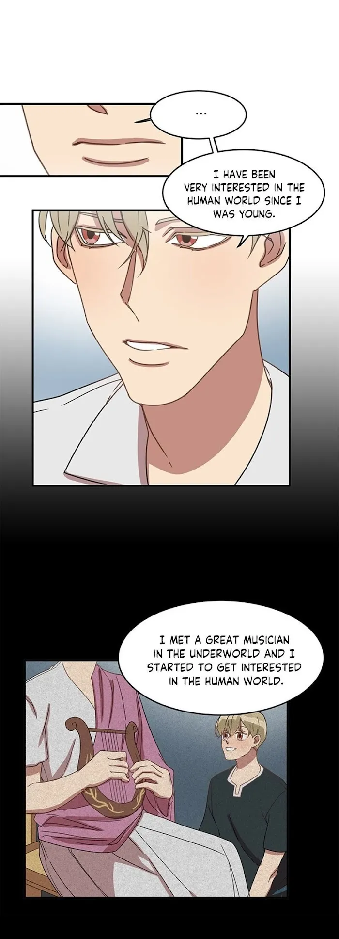 Love In The Underworld - Chapter 12 Page 23