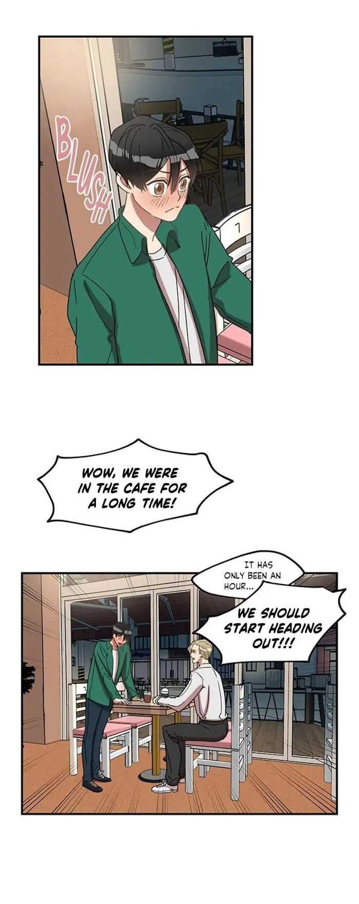 Love In The Underworld - Chapter 12 Page 26