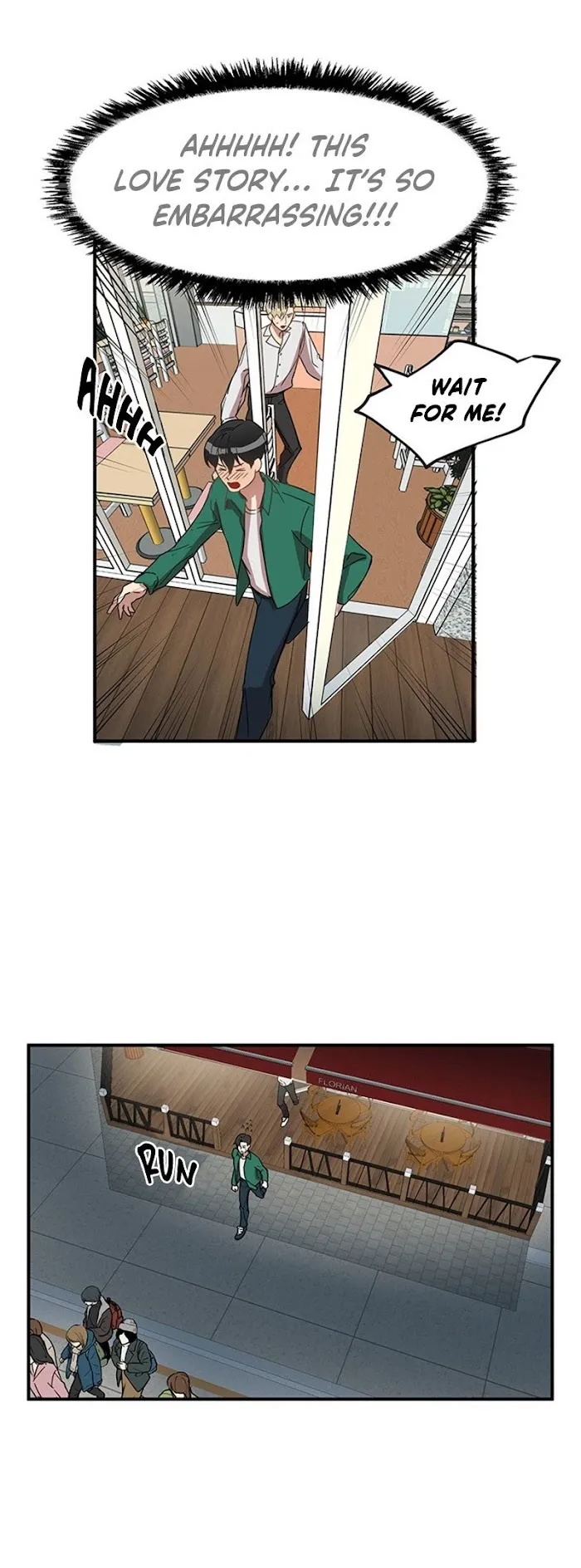 Love In The Underworld - Chapter 12 Page 27