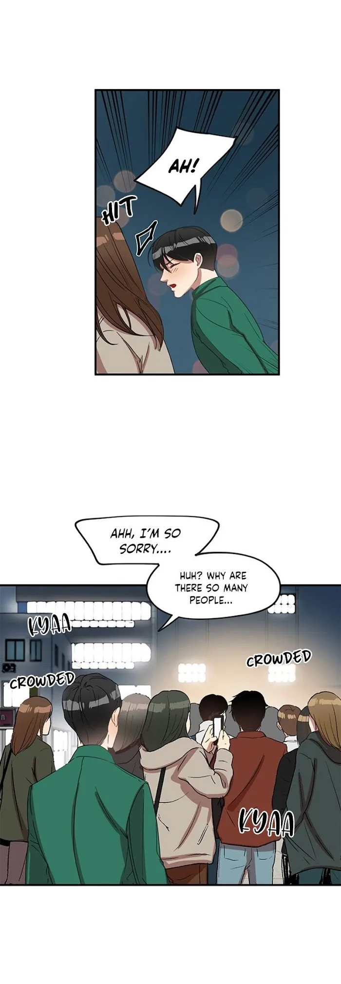 Love In The Underworld - Chapter 12 Page 28