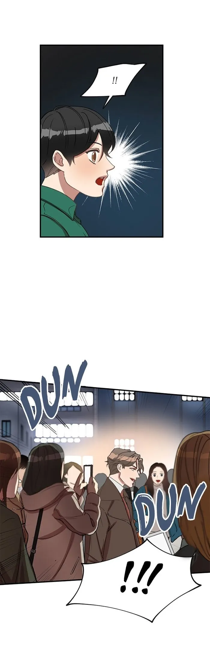 Love In The Underworld - Chapter 12 Page 29