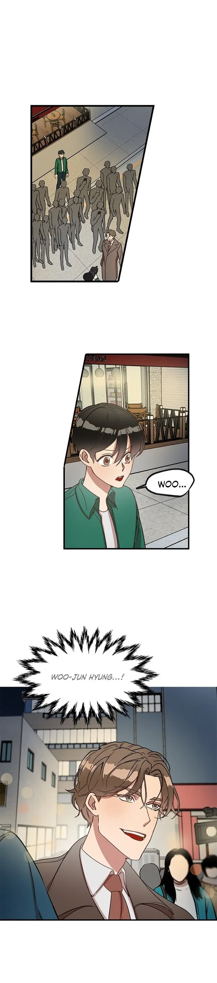 Love In The Underworld - Chapter 13 Page 2