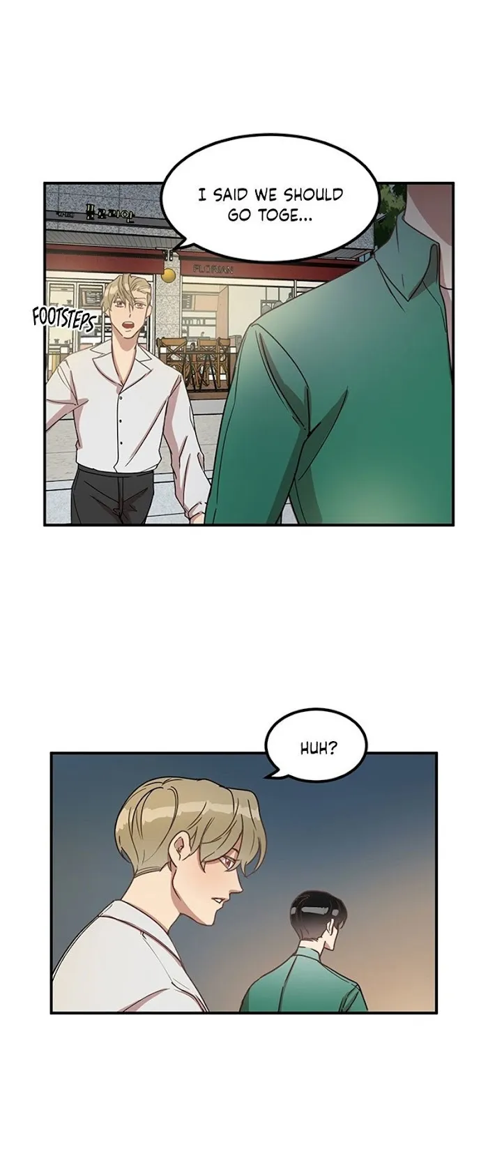 Love In The Underworld - Chapter 13 Page 3