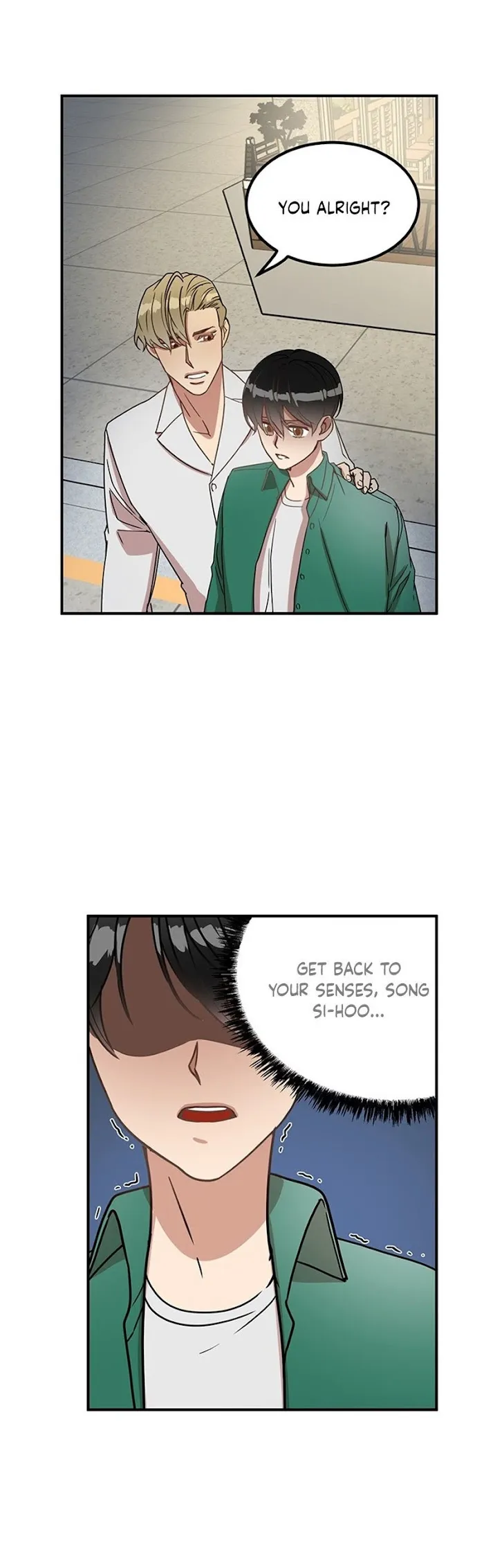 Love In The Underworld - Chapter 13 Page 9