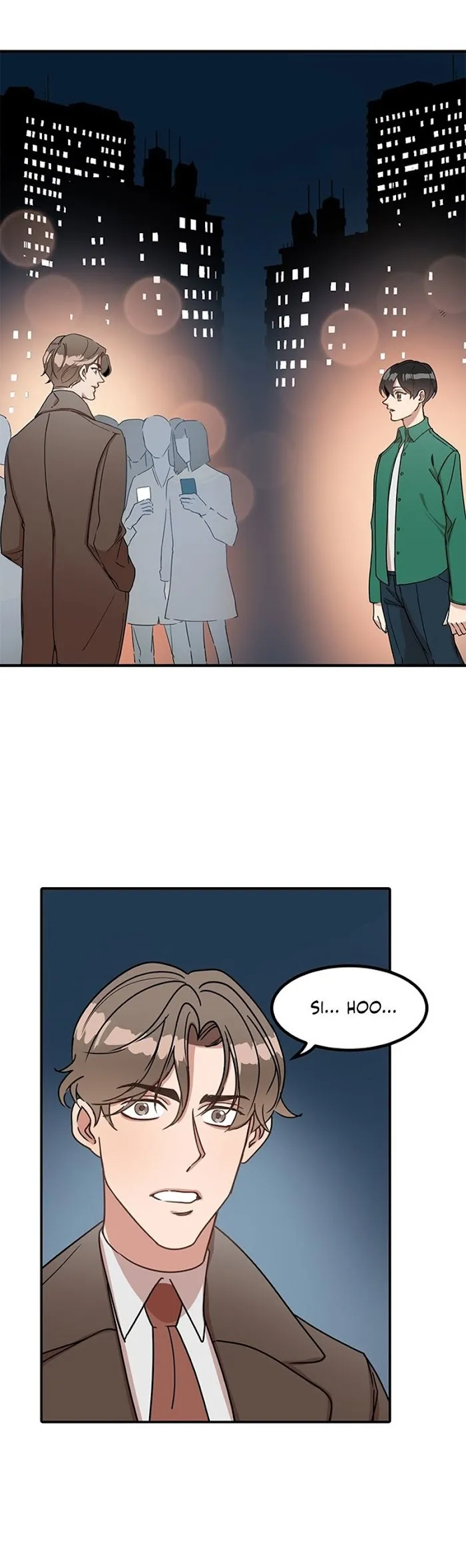 Love In The Underworld - Chapter 13 Page 11