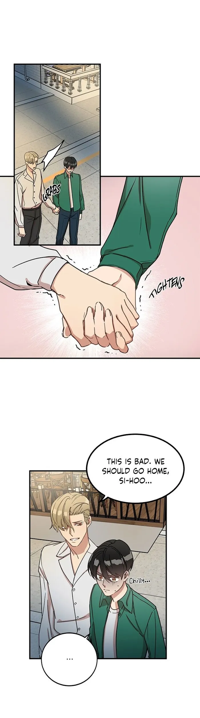 Love In The Underworld - Chapter 13 Page 12