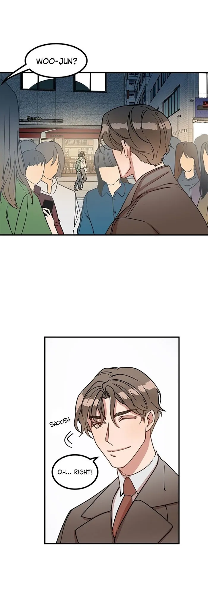 Love In The Underworld - Chapter 13 Page 13