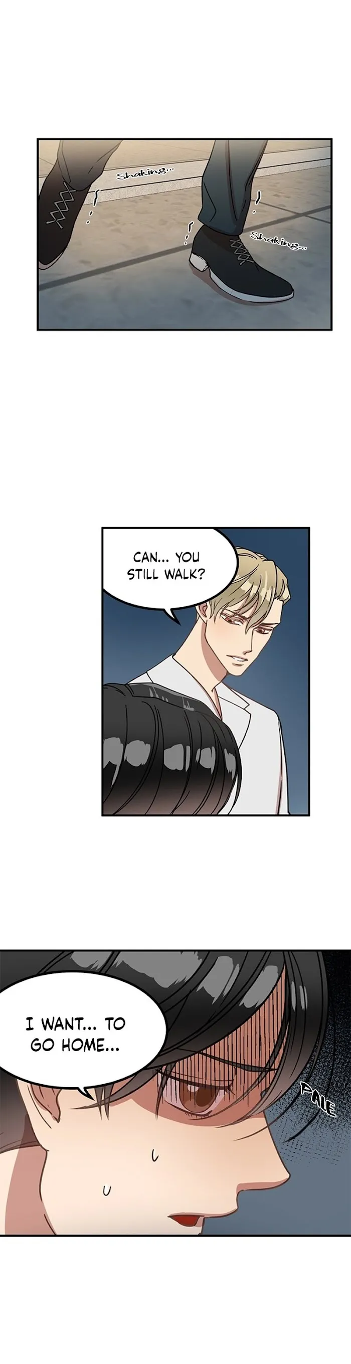 Love In The Underworld - Chapter 13 Page 14