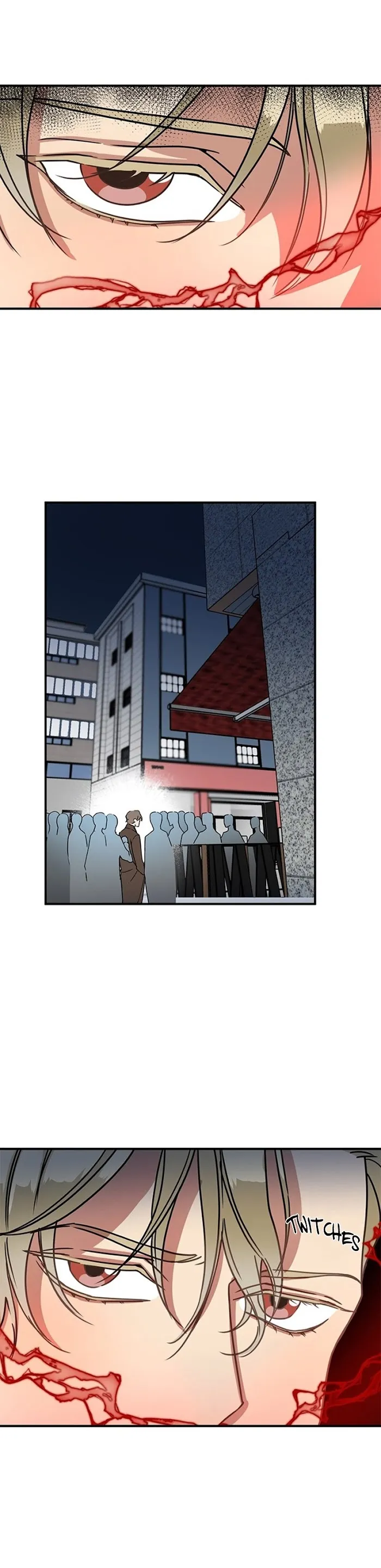Love In The Underworld - Chapter 13 Page 17