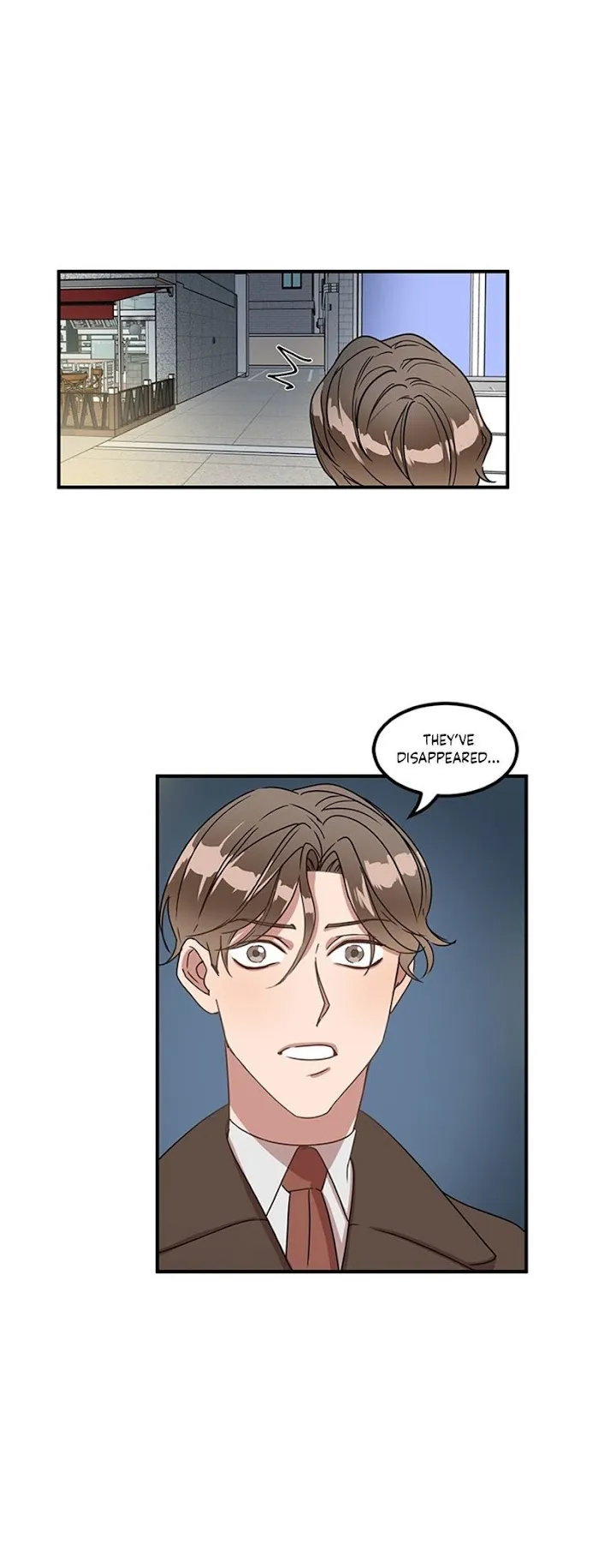 Love In The Underworld - Chapter 13 Page 19