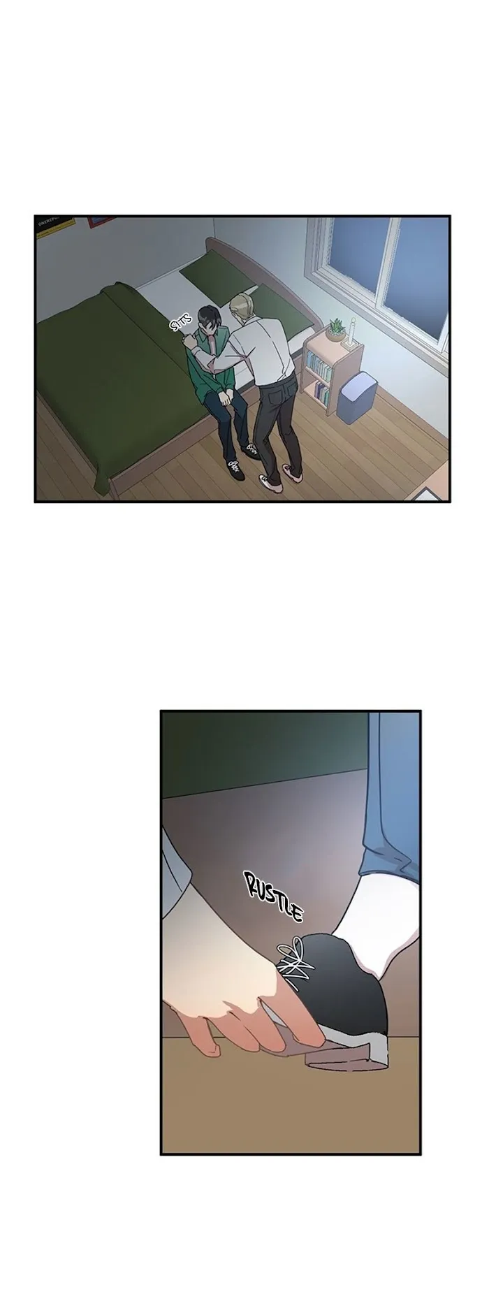 Love In The Underworld - Chapter 13 Page 21