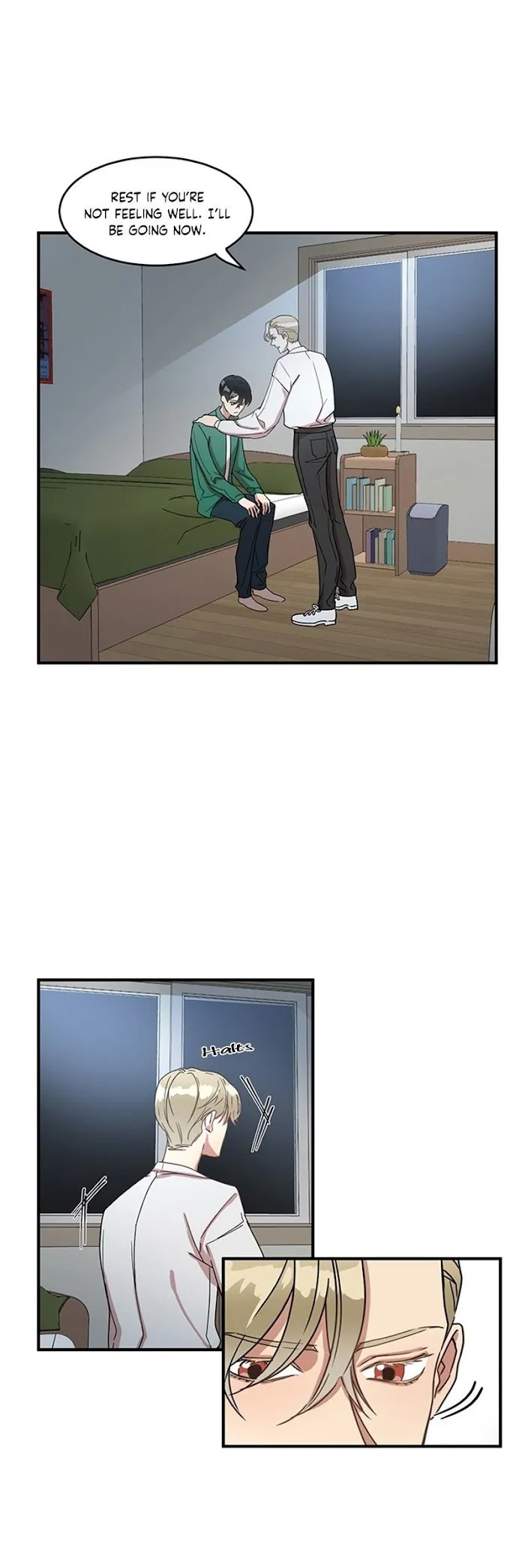 Love In The Underworld - Chapter 13 Page 22