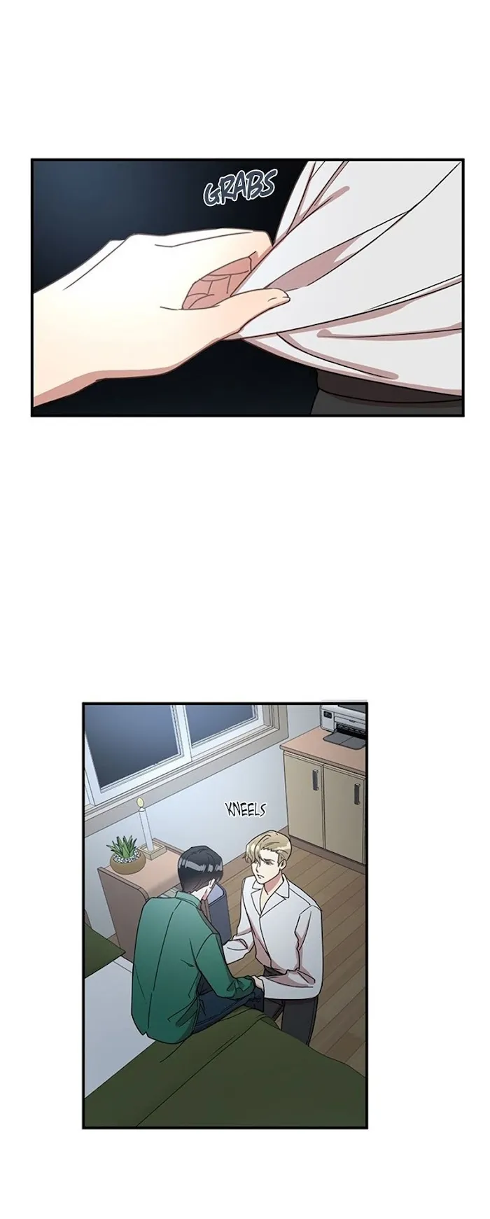 Love In The Underworld - Chapter 13 Page 23