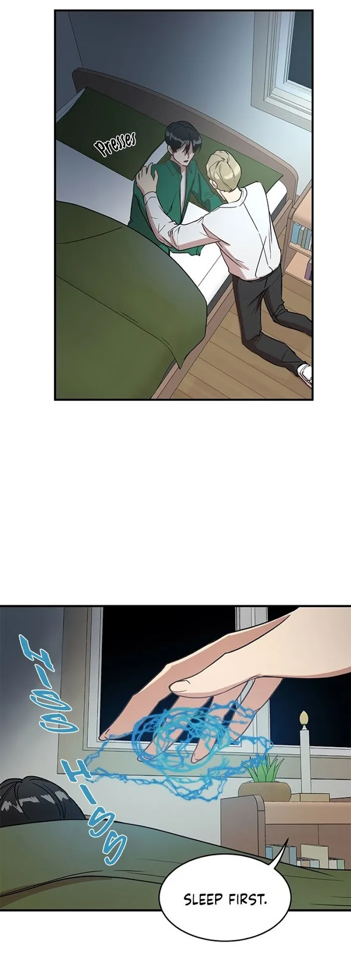 Love In The Underworld - Chapter 13 Page 24