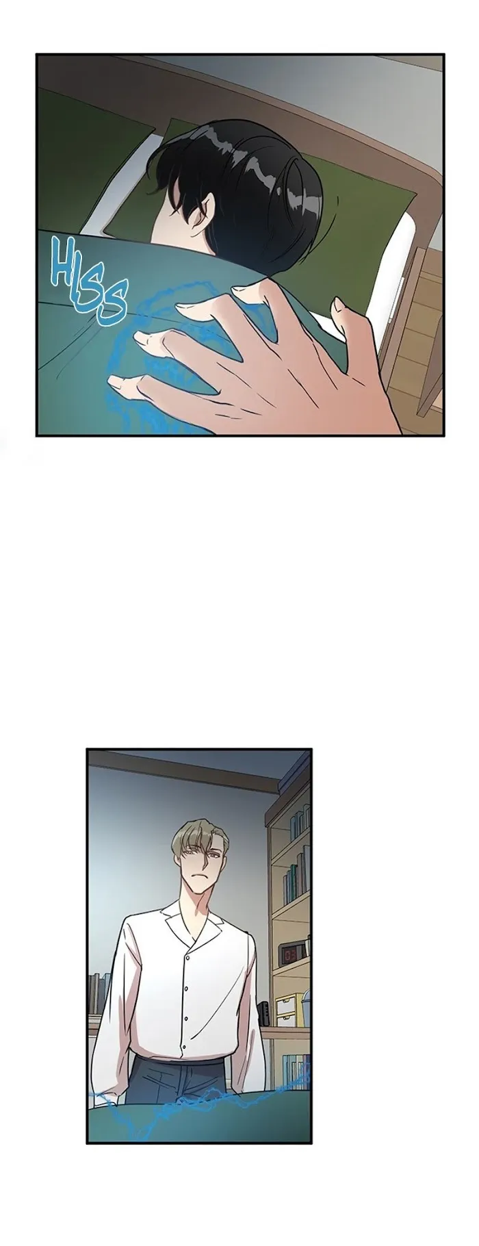 Love In The Underworld - Chapter 13 Page 25
