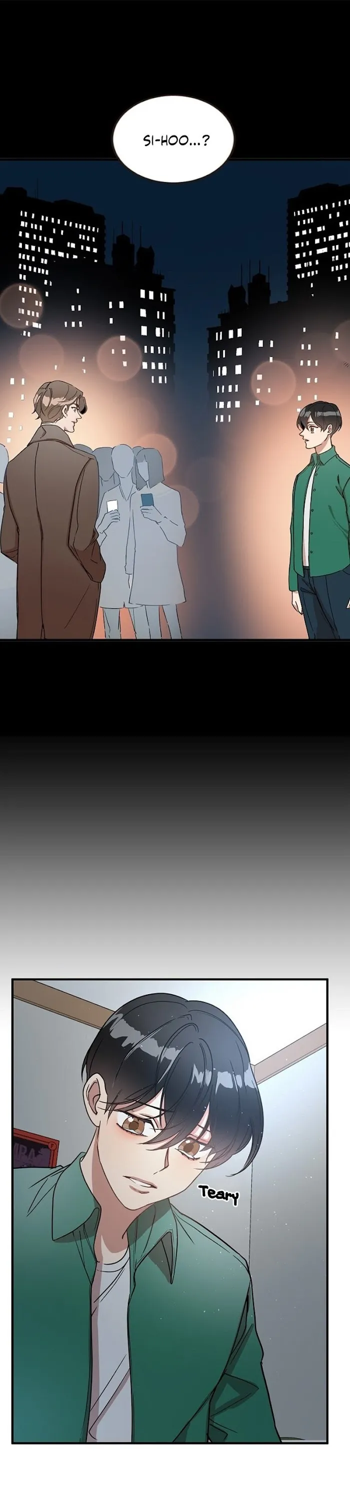 Love In The Underworld - Chapter 14 Page 2