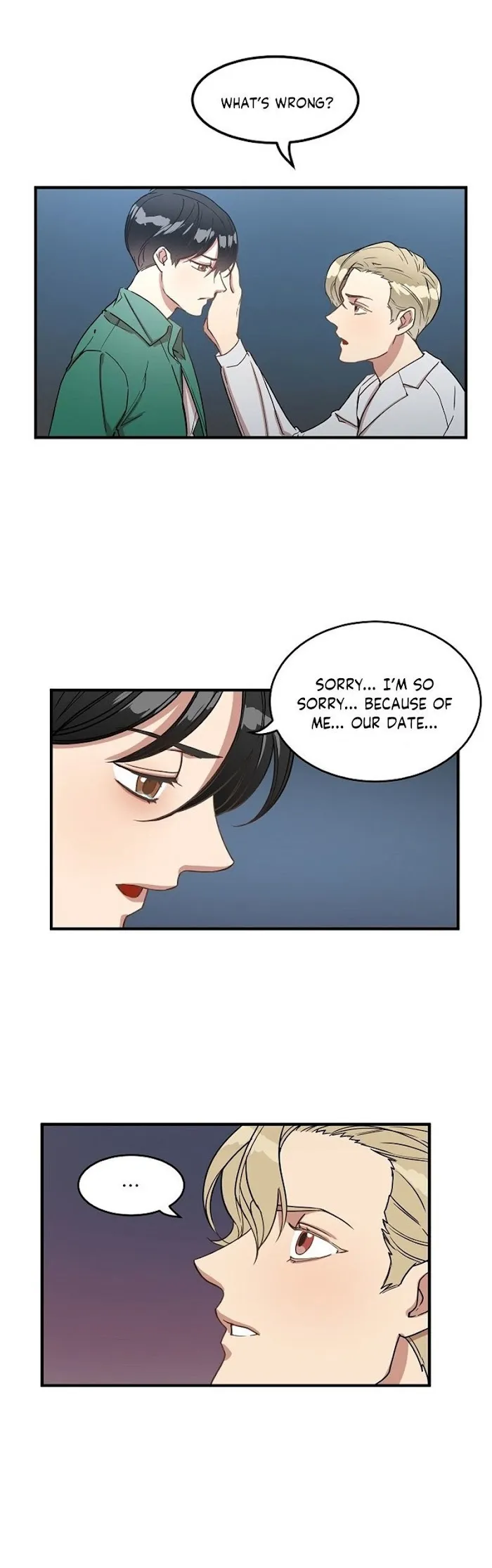 Love In The Underworld - Chapter 14 Page 3