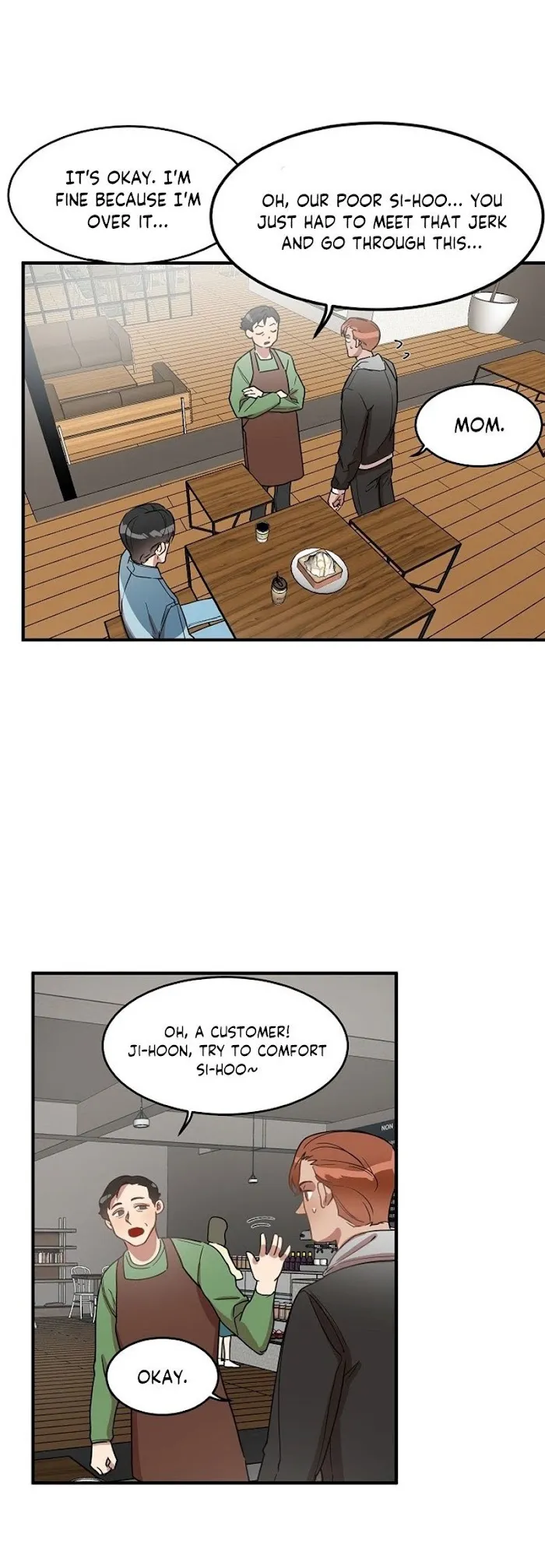 Love In The Underworld - Chapter 14 Page 12