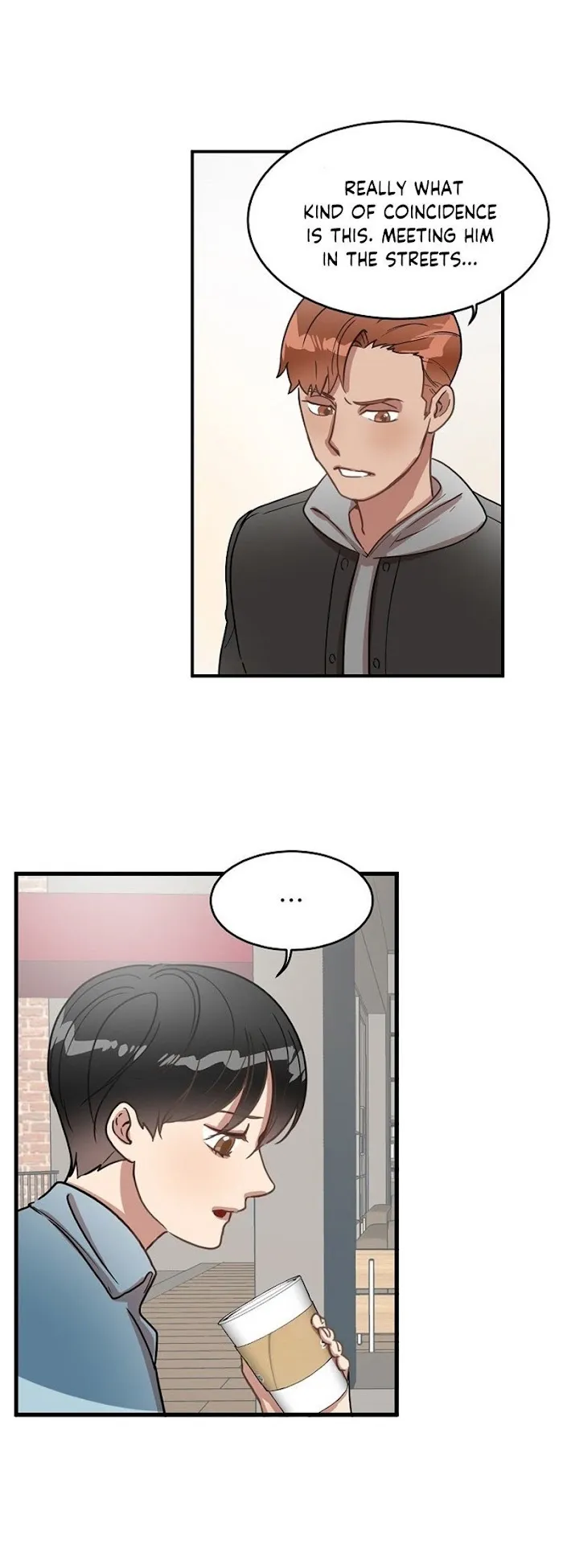 Love In The Underworld - Chapter 14 Page 13