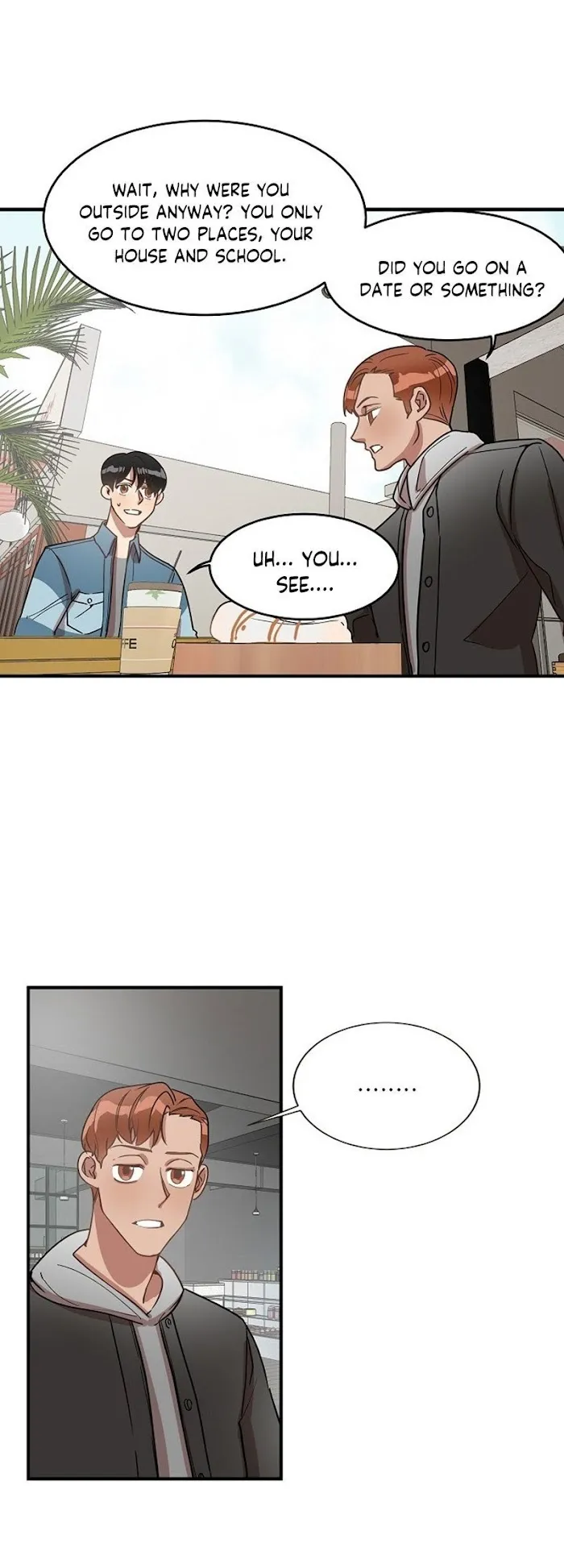 Love In The Underworld - Chapter 14 Page 14
