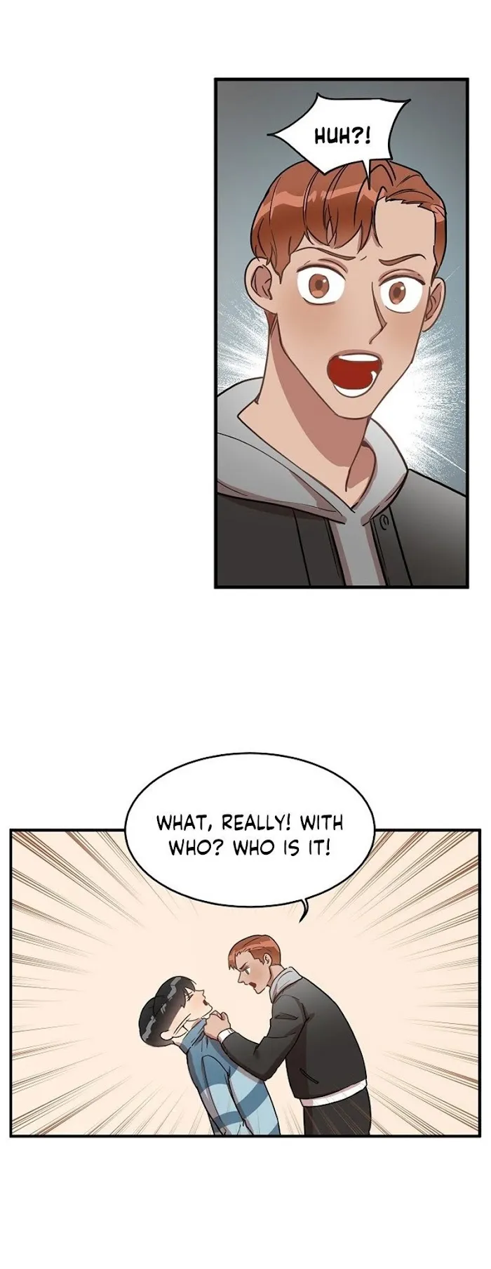 Love In The Underworld - Chapter 14 Page 15