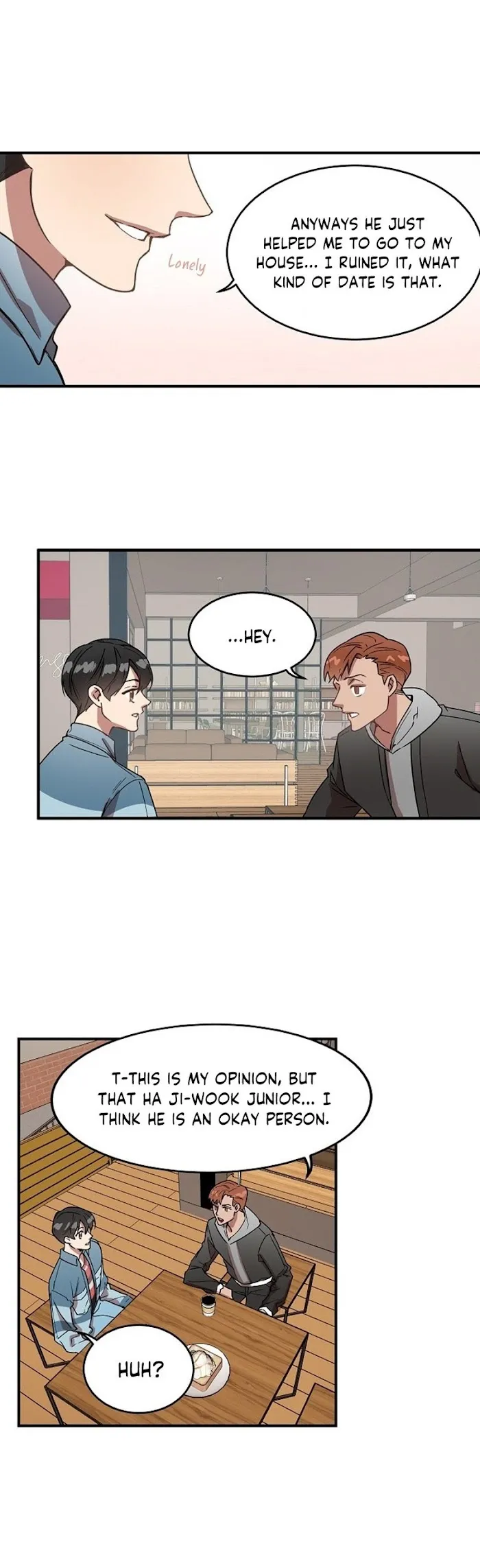 Love In The Underworld - Chapter 14 Page 22