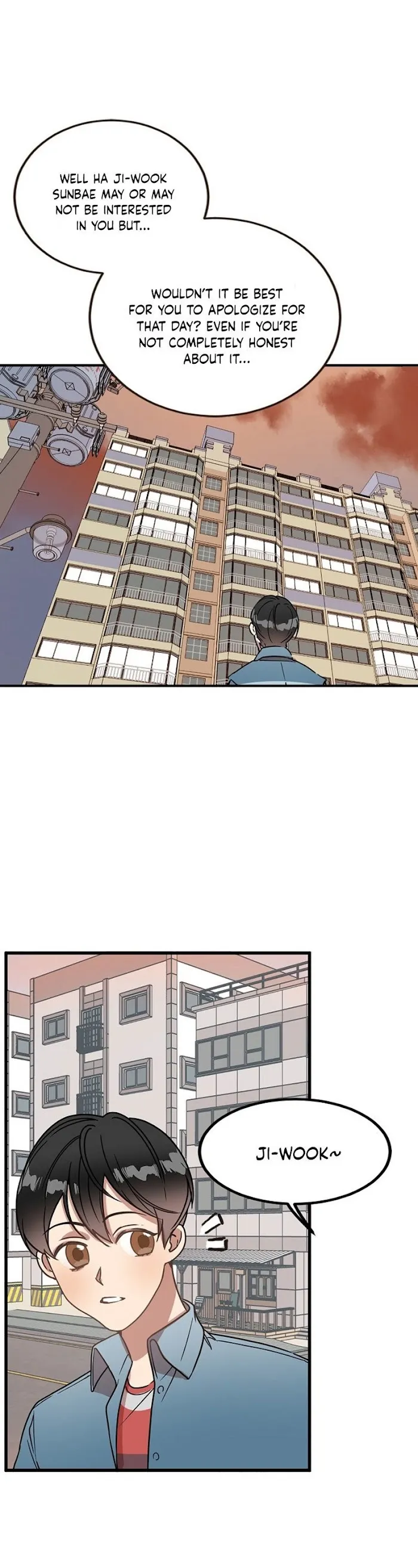 Love In The Underworld - Chapter 15 Page 2
