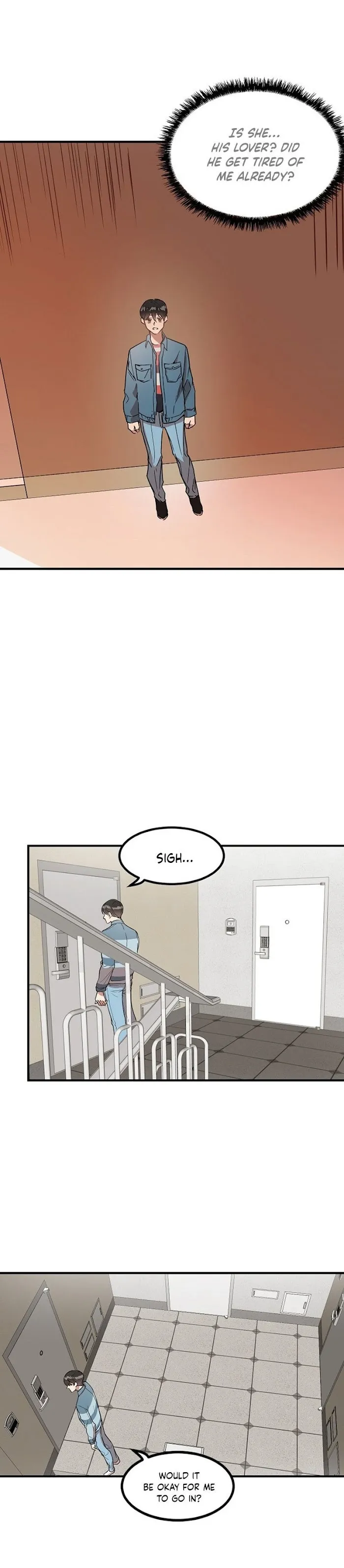 Love In The Underworld - Chapter 15 Page 6
